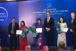 Vinh danh ba nhà khoa học nữ có các nghiên cứu vì 13Win19 ưu đãi hấp dẫn và lợi ích cộng đồng