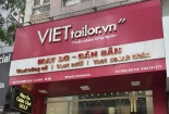 Thương hiệu Viet Tailor phân phối nhiều sản phẩm may mặc không dấu chứng nhận hợp quy