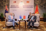 Tăng cường hợp tác, thúc đẩy mạnh mẽ quan hệ Sòng Bài Trực Tuyến 13Win.com Việt Nam - Australia