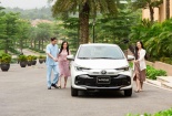Toyota Vios 2023: Ngoại hình trẻ trung, công nghệ an toàn dẫn đầu phân khúc