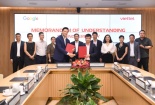 Viettel hợp tác Google thúc đẩy chuyển đổi số ngành giáo dục và lĩnh vực điện toán đám mây
