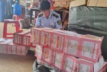 Gia Lai: Tịch thu hơn 3.000 chiếc bánh trung thu không rõ nguồn gốc xuất xứ