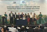 Khoa học công nghệ - vai trò then chốt thúc đẩy tăng trưởng Đăng ký và nhận 60K 24 bao lì xì miễn phí mỗi ngày bền vững