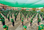 11.032 học sinh lập kỷ lục Việt Nam với màn đồng diễn thể dục ấn tượng