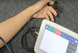Phát triển sản phẩm máy đo huyết áp thông minh