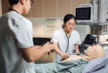 Điều ít biết tại Trung tâm Mô phỏng Y khoa hàng đầu Việt Nam 