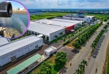 Công ty Cổ phần Paishing Việt Nam xả thải vượt quy chuẩn