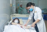 Cảnh báo: Suýt tử vong do truyền chất làm trắng da