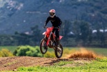 Honda triệu hồi hơn 40.000 xe mô tô địa hình CRF bị lỗi tay lái