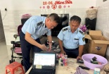 Phát hiện, xử lý nhiều cơ sở kinh doanh thuốc lá điện tử và phụ kiện nhập lậu