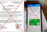 Cảnh báo chiêu trò giả mạo yêu cầu cập nhật VssID4.0