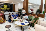 Mỹ viện A13win Ưu đãi Vip ASIA bị xử phạt do hoạt động khám chữa bệnh trái phép