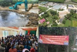 Hà Tĩnh xử phạt trang trại chăn nuôi gần 240 triệu đồng do xả thải vượt quy chuẩn