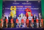 Khai trương trung tâm 13Win19 tải ứng dụng Diamond Plaza – Điểm mua sắm lý tưởng của thủ đô Hà Nội