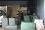 Bạc Liêu phát hiện cơ sở kinh doanh lượng lớn các loại trà giả mạo 