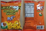 Thu hồi snack thương hiệu Shirakiku do nguy cơ dị ứng