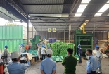 Thu giữ nhiều hàng lậu, hàng giả dịp Tết Nguyên đán tại TP.HCM
