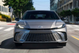 Lỗi dây an toàn khiến hàng chục nghìn xe Toyota Camry tại Mỹ bị triệu hồi