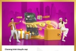 Mở tài khoản miễn phí, nhận tiền về đầy ví cùng Bac A Bank