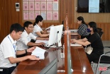 Hà Tĩnh: Cải cách Đăng ký 13Win ngay nhé, tạo sự nhất quán trong công việc với TCVN ISO 9001:2015