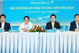 Vietravel Airlines tổ chức thành công Đại hội đồng cổ đông thường niên năm 2025