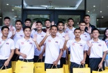 Hương vị Việt lan tỏa tình hữu nghị tại Giải bóng đá Công an, Cảnh sát ASEAN 2025