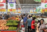 Hà Nội: Đảm bảo cung cứng kịp thời hàng hóa phục vụ người dân chống bão