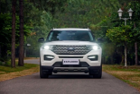 Hãng Ford triệu hồi 178 xe Explorer tại Việt Nam để khắc phục lỗi camera 360 độ