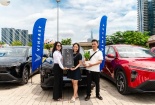 250 chiếc VinFast Limo Green đồng loạt bàn giao khắp 3 miền