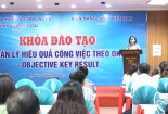 Quảng Ngãi đào tạo kỹ năng quản lý theo OKR nâng cao năng suất chất lượng Link Đăng Nhập Nhà cái 13Win16.Com