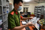Xây dựng, ban hành Quy chuẩn kỹ thuật quốc gia về biển số xe