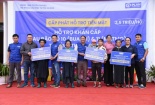 Plan International Việt Nam hỗ trợ khẩn cấp người dân Tuyên Quang khắc phục hậu quả mưa lũ