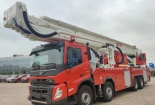 TCVN 13316‑12:2025 về xe chữa cháy, cứu nạn cứu hộ trên cao