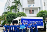 Long Châu hướng về Miền Trung, khẩn cấp hỗ trợ thêm 3 tấn thuốc cho người dân