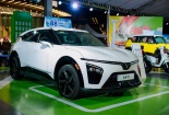 VinFast VF 7 là lựa chọn ‘chất thể thao’ của người trẻ