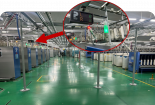 Ứng dụng khoa học công nghệ và đổi mới sáng tạo: Bước tiến với hệ thống IoT trong quản trị sản xuất