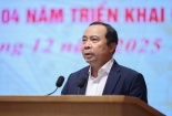 Khoa học, công nghệ, đổi mới sáng tạo và chuyển đổi số: Trụ cột chiến lược cho phát triển nhanh và bền vững