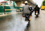 Hơn 70 triệu xe máy sẽ chịu kiểm soát khí thải theo quy chuẩn mới