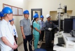 Thái Nguyên: Hoạt động đo lường từng bước đáp ứng yêu cầu thực tiễn