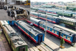 QCVN 26:2025/BXD về giá chuyển hướng đầu máy, toa xe nhằm nâng cao an toàn vận hành
