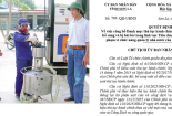 Sơn La nâng cao hiệu quả quản lý trong lĩnh vực tiêu chuẩn đo lường chất lượng