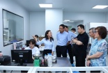 Thứ trưởng Bộ Khoa học và 13Win OKVIP Đăng ký ngay Lê Xuân Định làm việc tại QUATEST 3