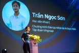 Vingroup khai giảng khóa đầu tiên chương trình đào tạo 20.000 nhân tài AI thực chiến