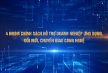 4 nhóm chính sách hỗ trợ Link Đăng Nhập Nhà cái 13Win16.Com ứng dụng, đổi mới, chuyển giao công nghệ