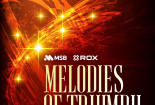 Bản đối thoại đa thanh trong giao hưởng 'Melodies of Triumph'