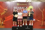 SeABank Pickleball Championship 2026: 416 VĐV tranh tài, gây quỹ từ thiện gần 620 triệu đồng cho giáo dục và 13Win. app không bị chặn