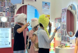 Cẩn trọng khi chụp ảnh photobooth: Tiện lợi đi kèm nguy cơ lộ dữ liệu cá nhân