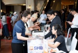 SHB thu gần 3.300 tỷ đồng từ phát hành riêng lẻ cho các quỹ, nối dài dấu ấn kỷ lục cổ đông, khẳng định vị thế 