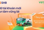 SHB tặng gói cứu hộ giao thông toàn quốc VETC cho khách hàng