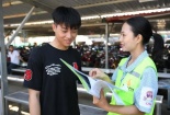 Người dân phía Nam Thủ đô chen chân đăng ký việc làm tại siêu dự án Khu đô thị Thể thao A13win Ưu đãi Vip Hà Nội